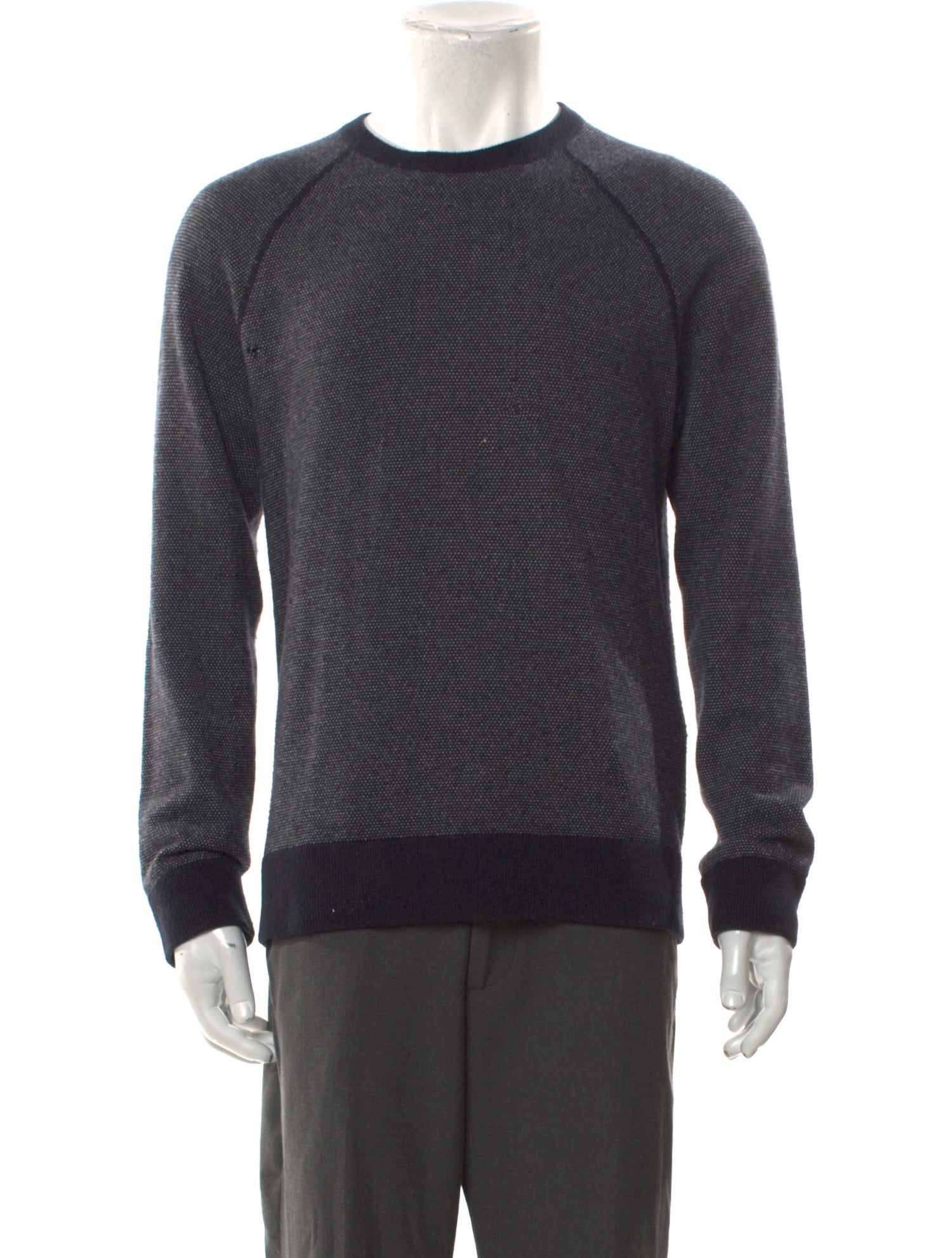 Vince Wool Crew Neck Pullover