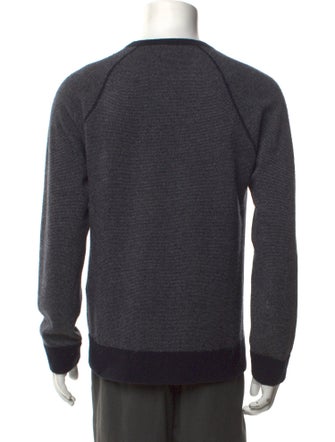 Vince Wool Crew Neck Pullover