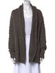 Vince Open Front Sweater