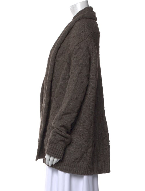 Vince Open Front Sweater