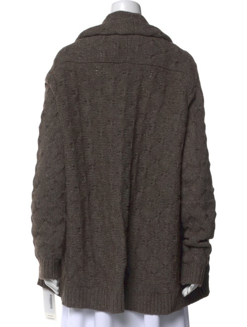 Vince Open Front Sweater