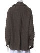 Vince Open Front Sweater