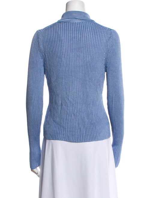 Vince Mock Neck Sweater