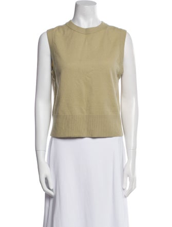 Vince Wool Crew Neck Sweater