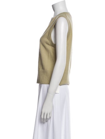 Vince Wool Crew Neck Sweater