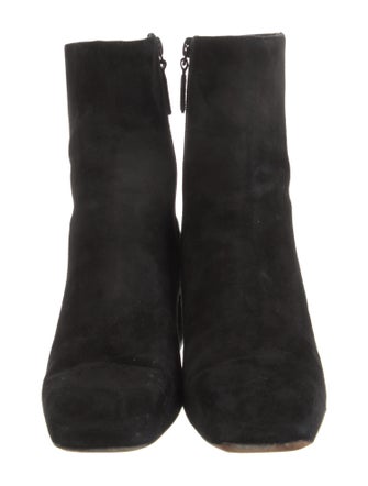Vince Suede Boots