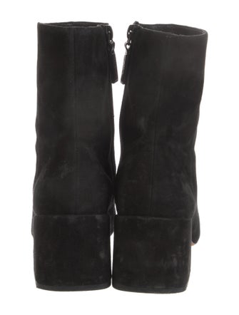 Vince Suede Boots