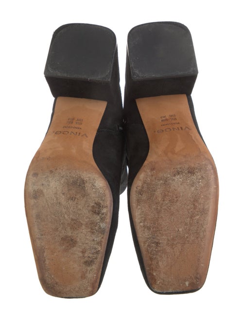 Vince Suede Boots