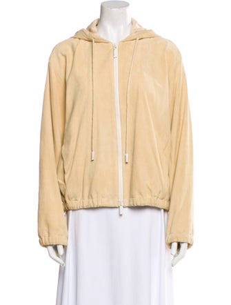 Vince Leather Jacket