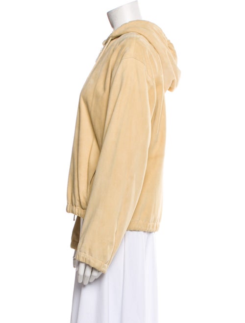 Vince Leather Jacket