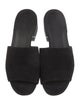 Vince Suede Slides