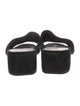 Vince Suede Slides