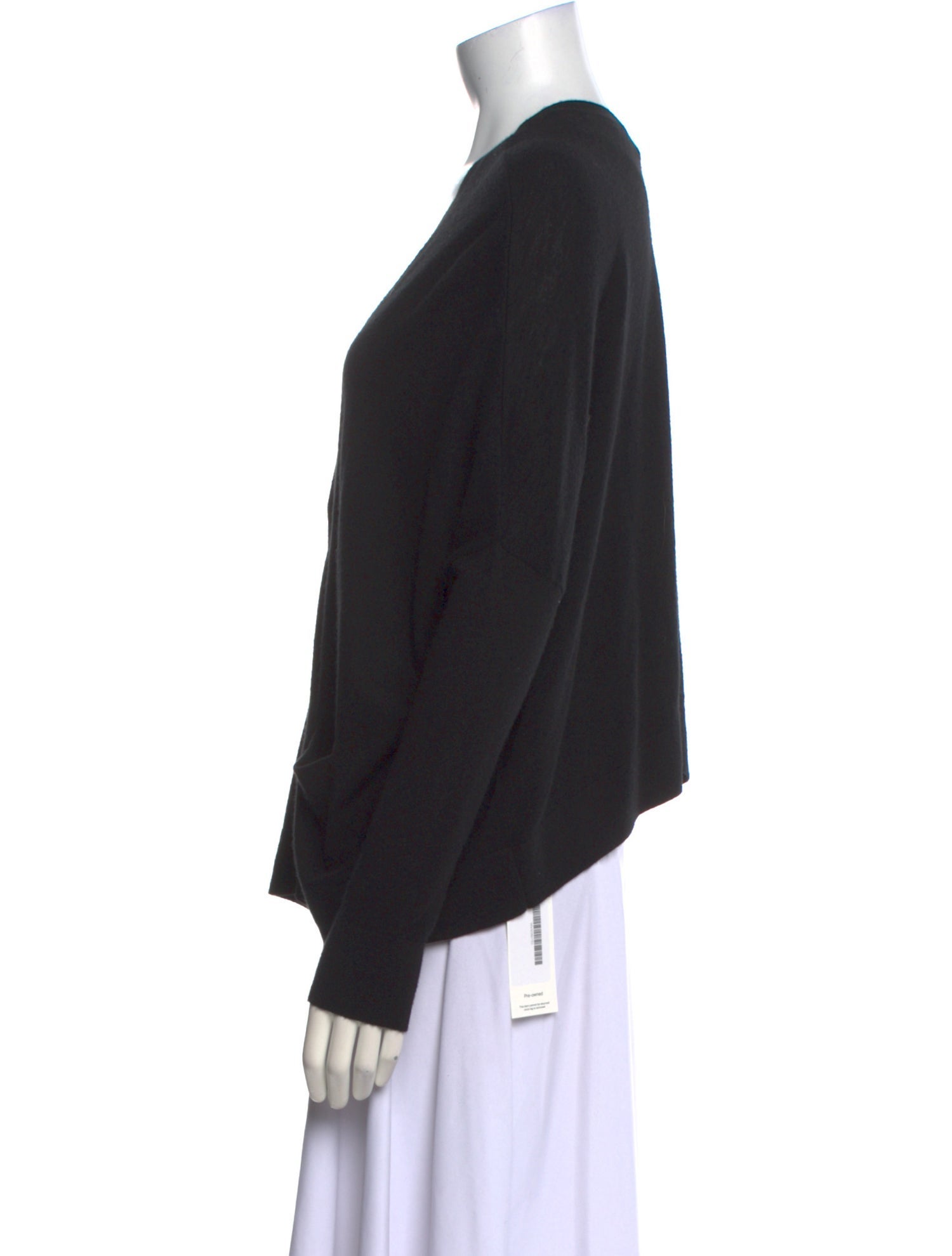 Vince Cashmere V-Neck Sweater