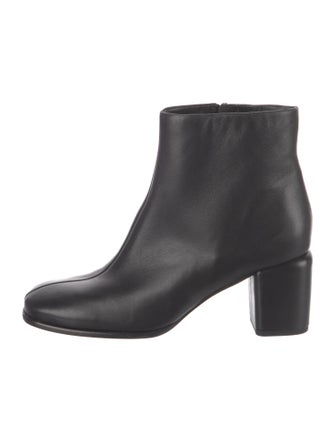 Vince Leather Boots
