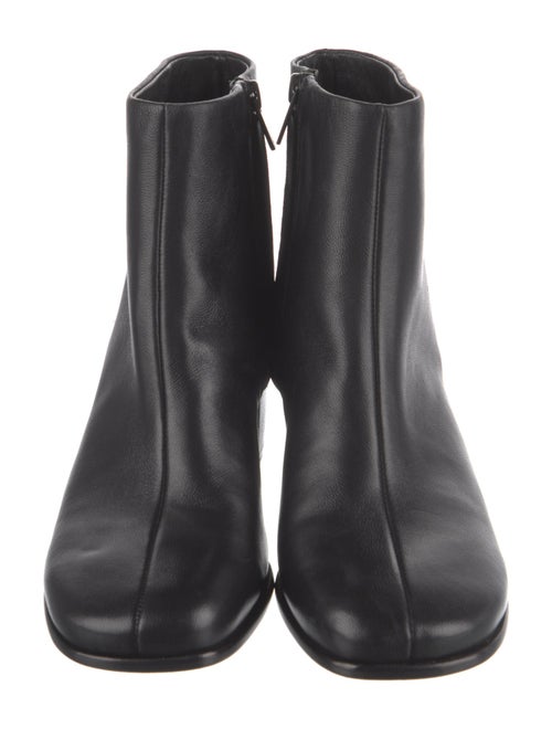 Vince Leather Boots