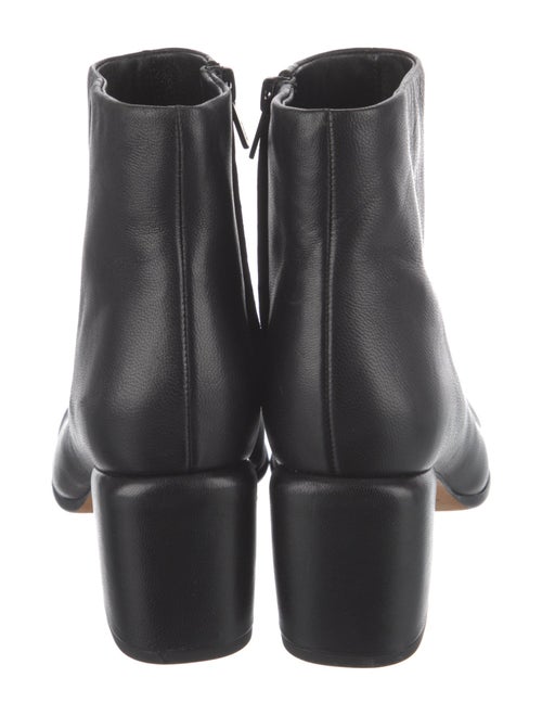 Vince Leather Boots