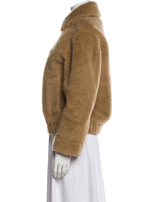 Vince Faux Fur Jacket