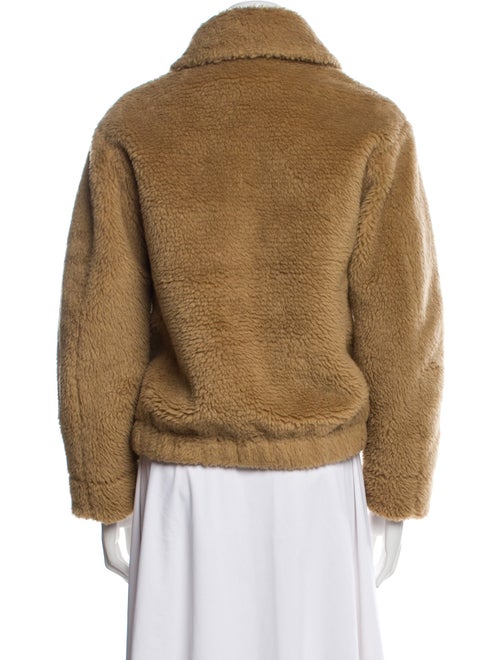 Vince Faux Fur Jacket