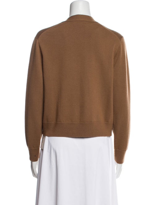 Vince Wool V-Neck Sweater