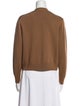 Vince Wool V-Neck Sweater