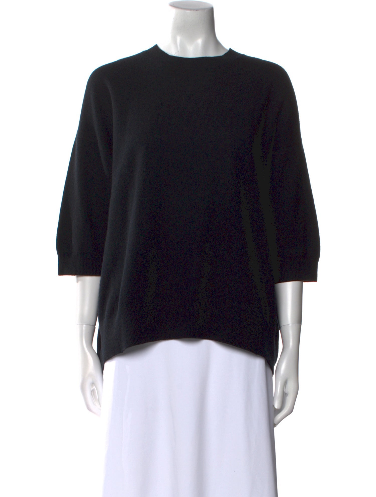 Vince Cashmere Crew Neck Sweater