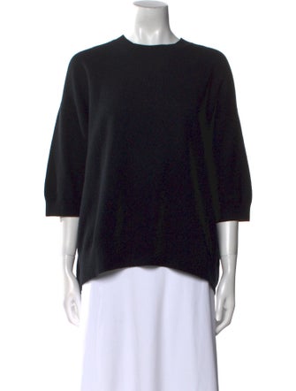 Vince Cashmere Crew Neck Sweater