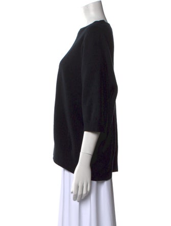 Vince Cashmere Crew Neck Sweater