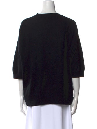 Vince Cashmere Crew Neck Sweater