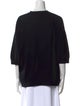 Vince Cashmere Crew Neck Sweater