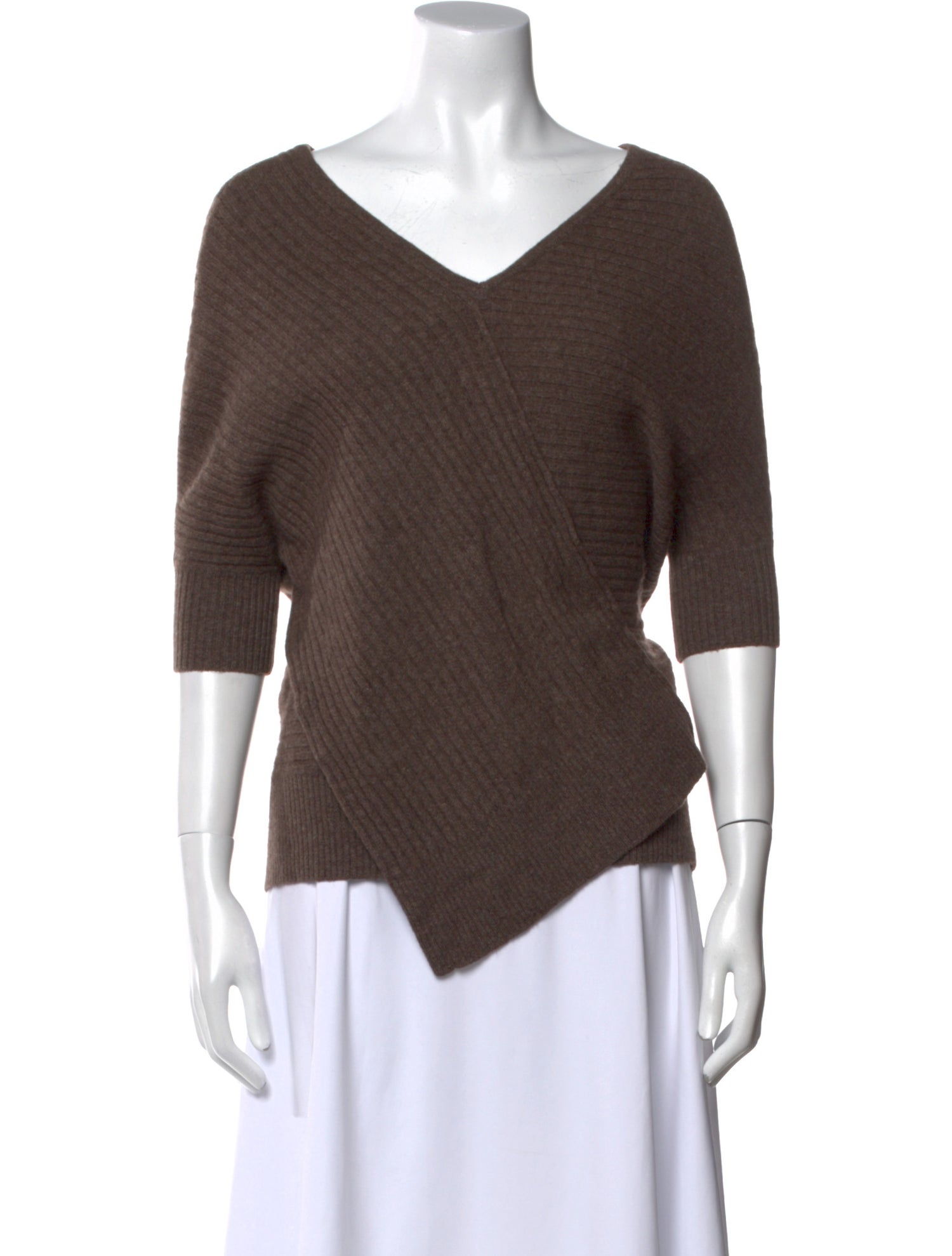 Vince Cashmere V-Neck Sweater