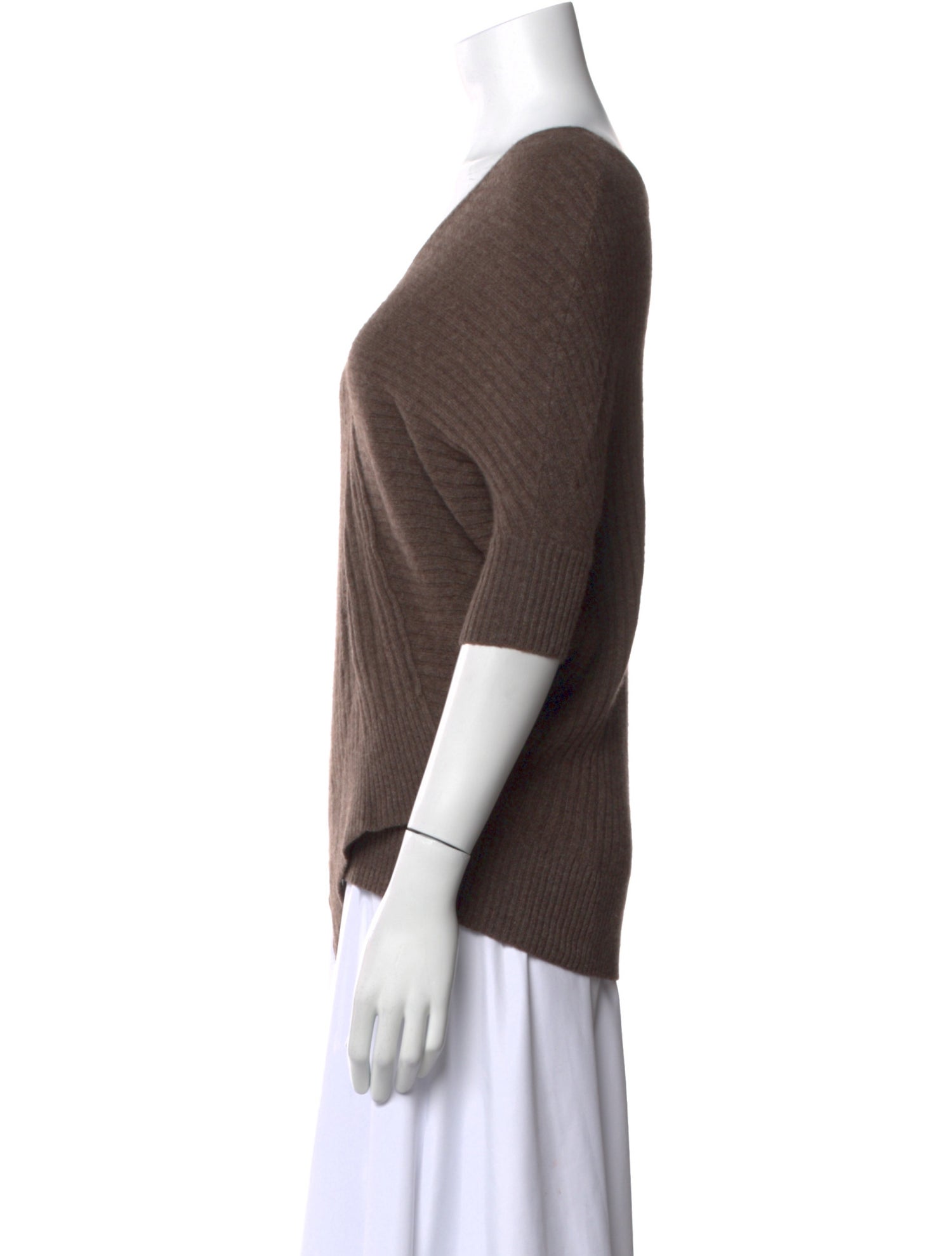 Vince Cashmere V-Neck Sweater