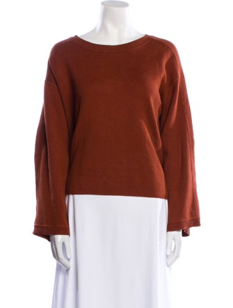 Vince Bateau Neckline Sweater