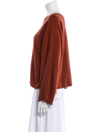 Vince Bateau Neckline Sweater