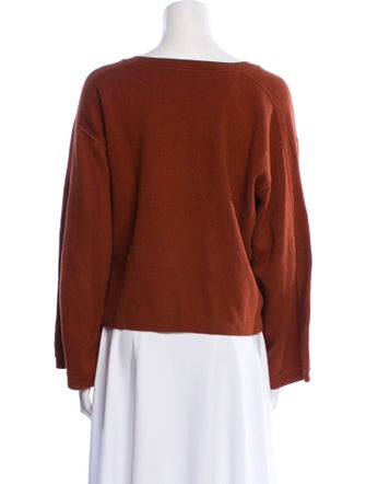 Vince Bateau Neckline Sweater