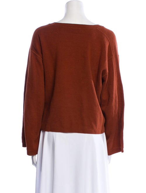 Vince Bateau Neckline Sweater