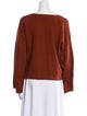 Vince Bateau Neckline Sweater