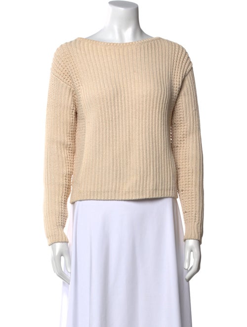 Vince Bateau Neckline Sweater