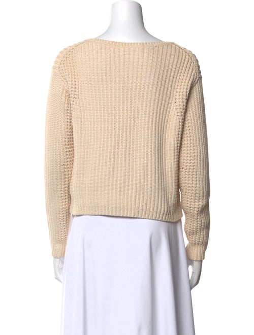 Vince Bateau Neckline Sweater