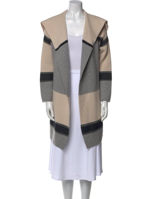 Vince Wool Striped Sweater