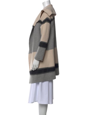 Vince Wool Striped Sweater