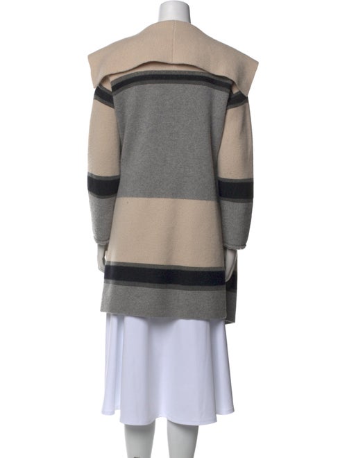 Vince Wool Striped Sweater