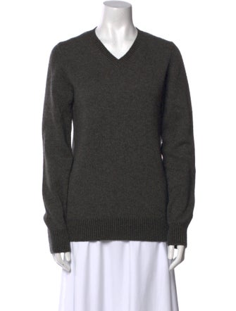 Vince Wool V-Neck Sweater