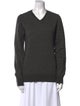 Vince Wool V-Neck Sweater
