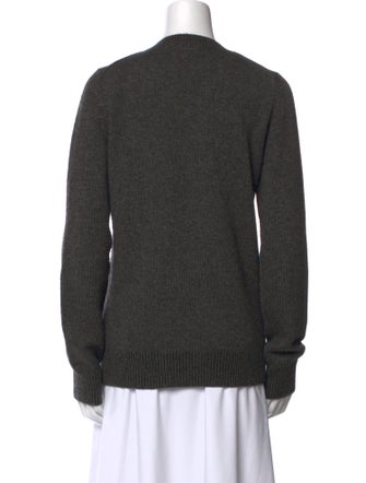 Vince Wool V-Neck Sweater