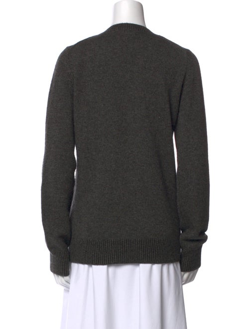 Vince Wool V-Neck Sweater