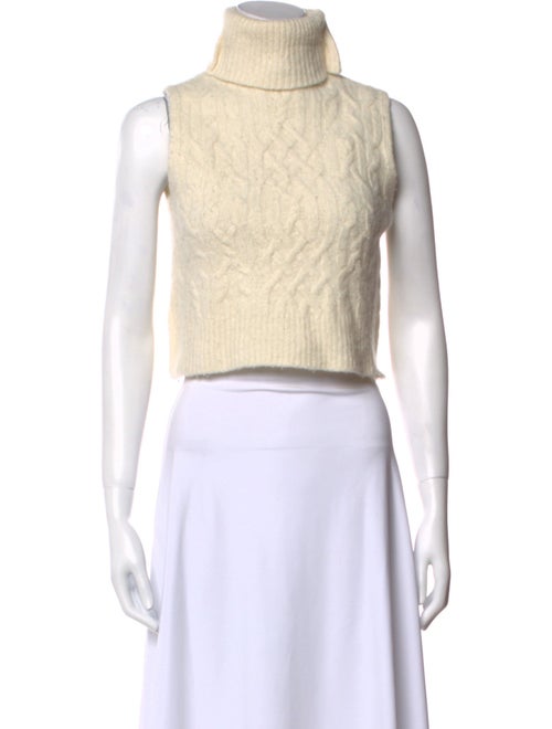 Vince Wool Turtleneck Sweater