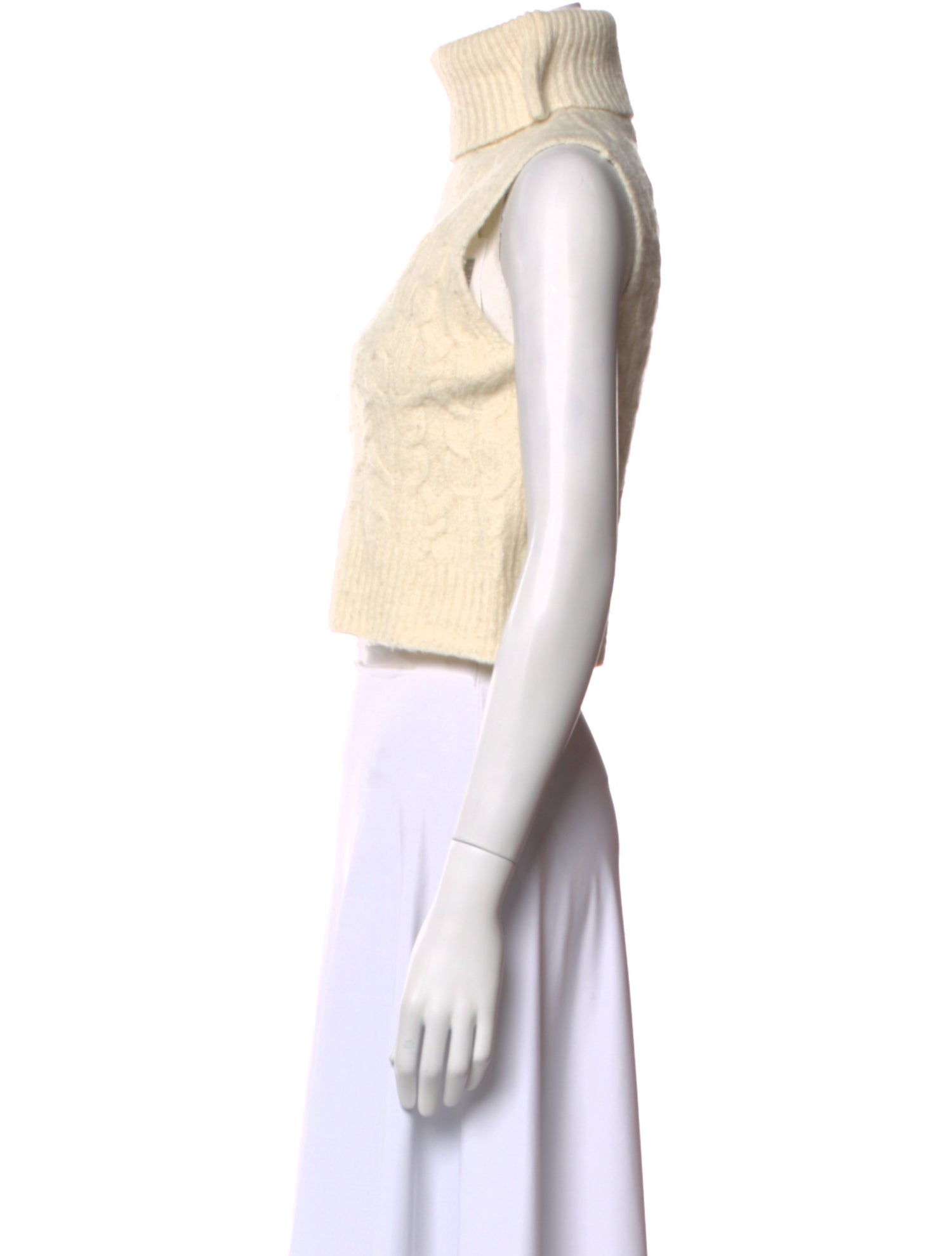 Vince Wool Turtleneck Sweater