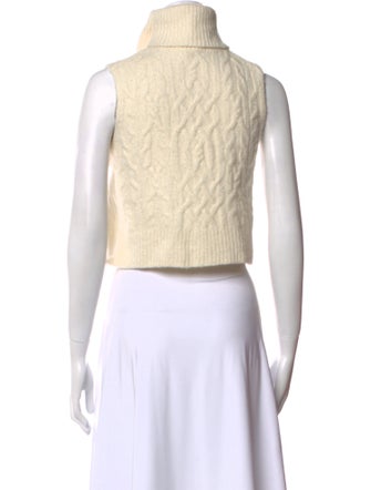 Vince Wool Turtleneck Sweater