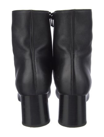 Vince Leather Boots