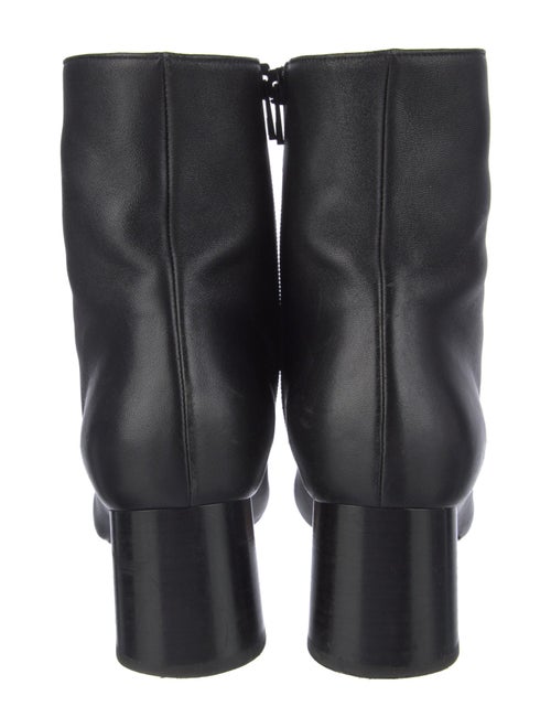 Vince Leather Boots